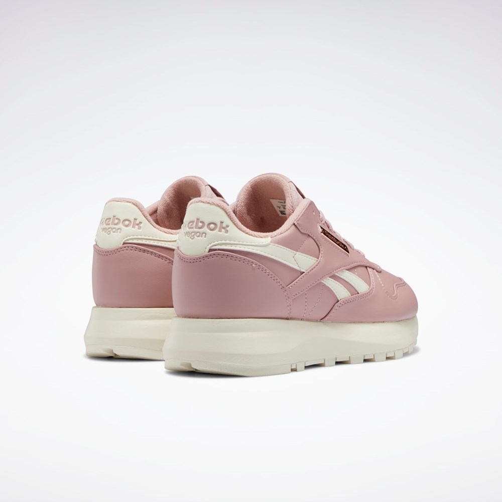 Reebok Classic Leather SP Shoes Lyserød Lyserød Hvide | PTI216708