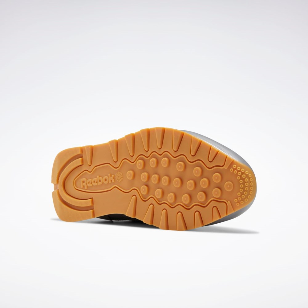 Reebok Classic Leather Shoes Grå Hvide | MXC657130