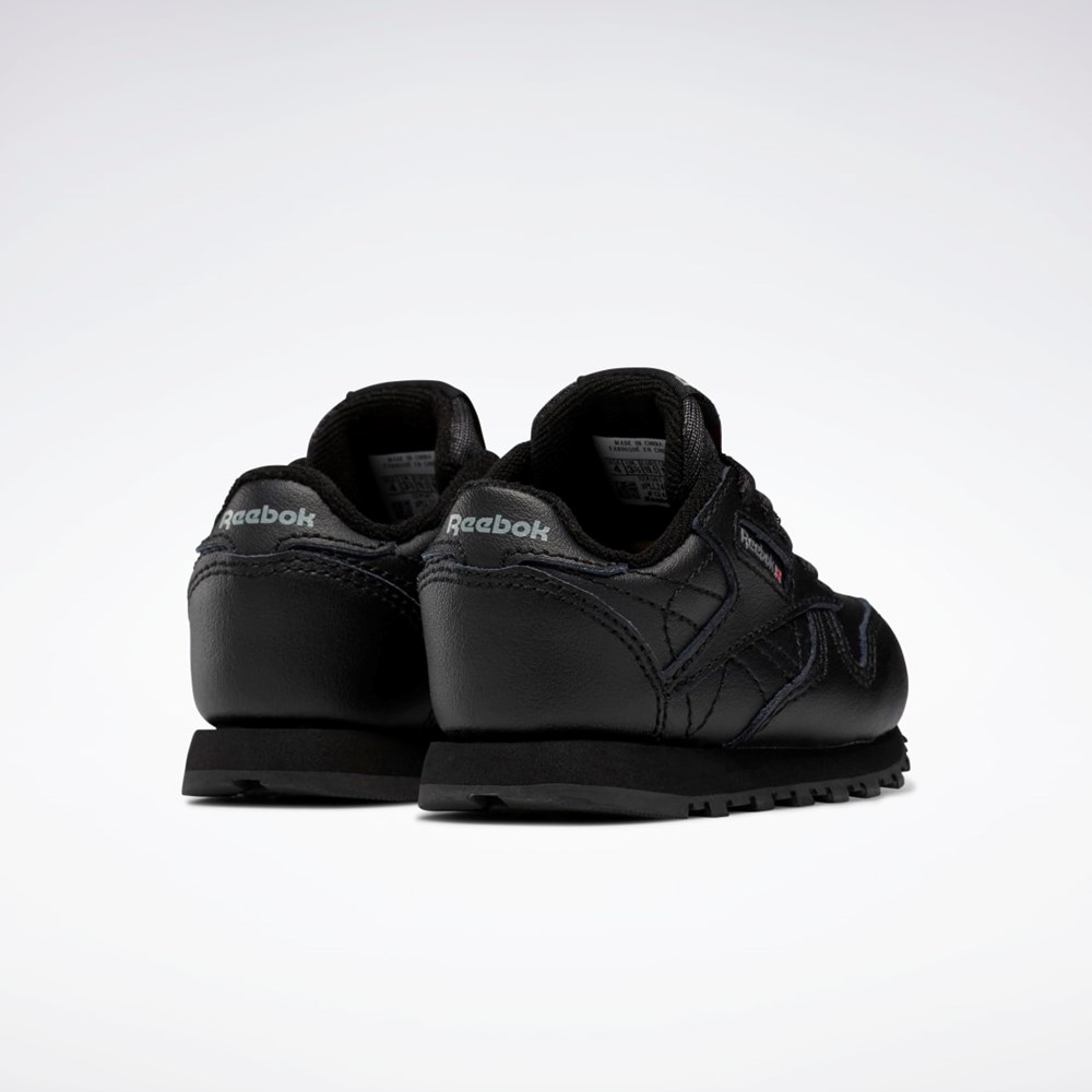 Reebok Classic Leather Shoes - Toddler Sort | SCN240985