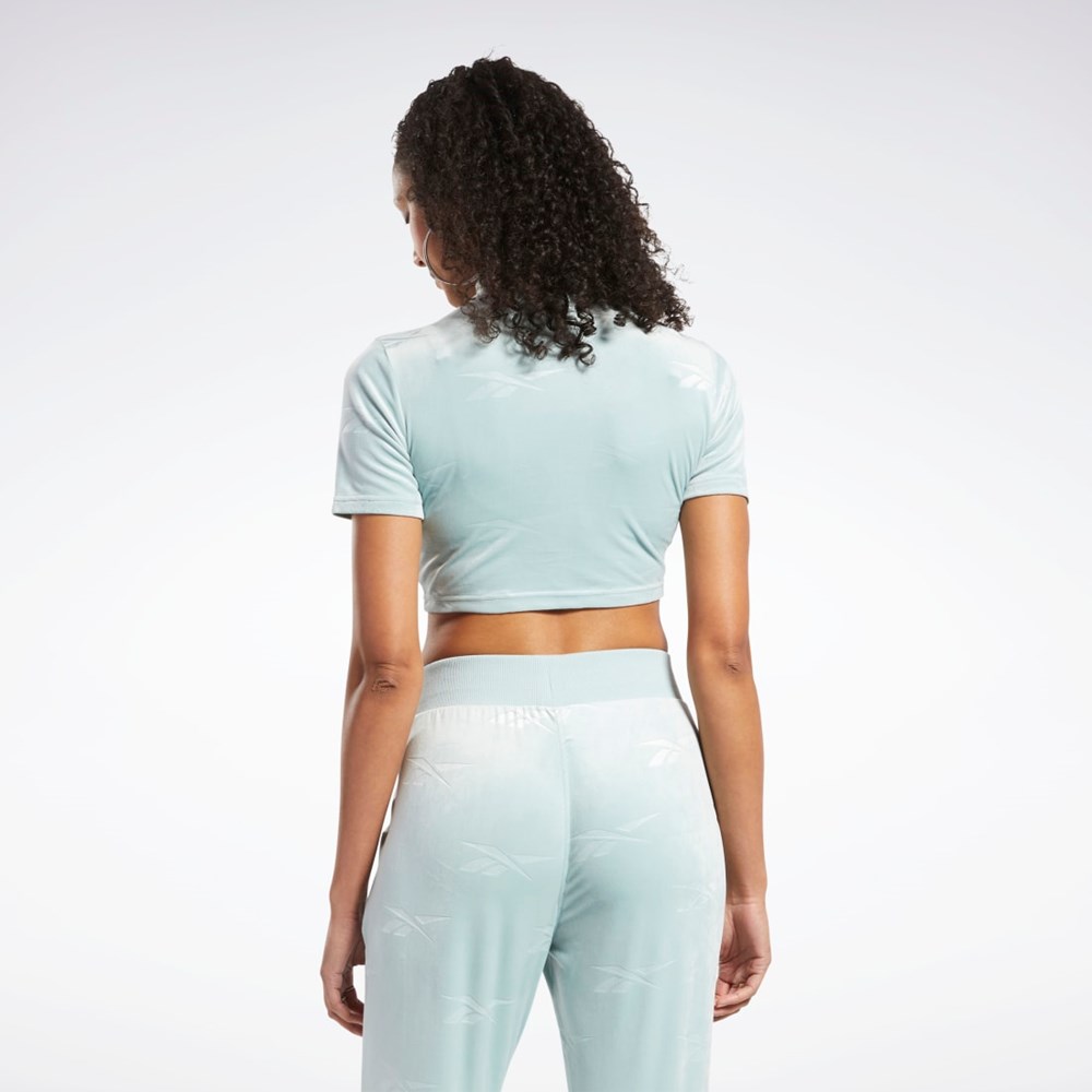 Reebok Classics Energy Tight Top Grå | RAC259031