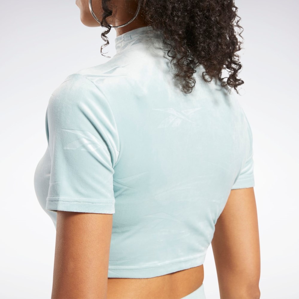 Reebok Classics Energy Tight Top Grå | RAC259031