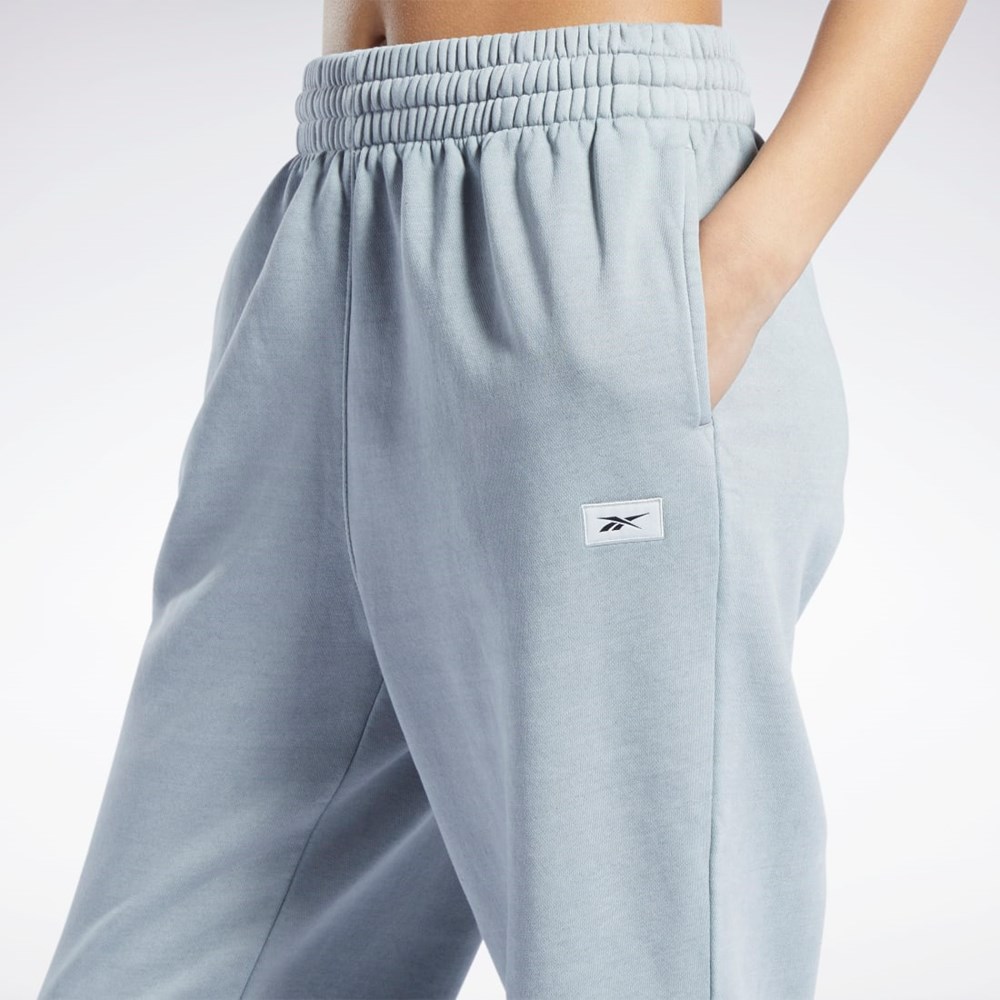 Reebok Classics Natural Dye Fleece Pants Grå | GZY723158