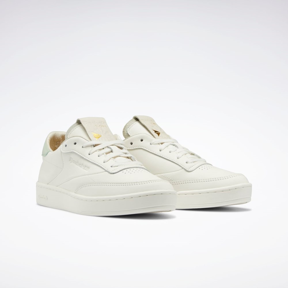 Reebok Club C Clean Shoes Lyse | OPX781062