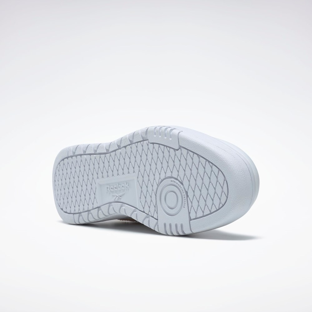 Reebok Club C Double Revenge Shoes Hvide Hvide | PDQ129846