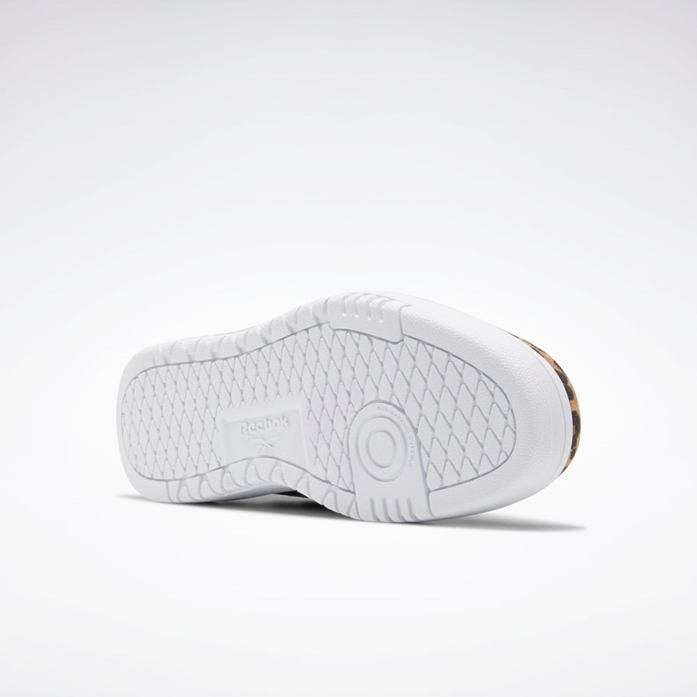 Reebok Club C Double Shoes - Grade School Sort | JLA987401