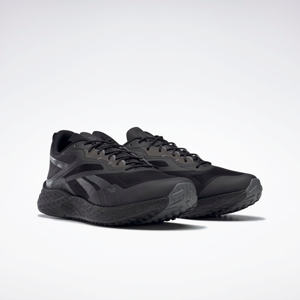 Reebok Floatride Energy 3 Adventure Løbe Shoes Sort Grå Hvide | DNC879451