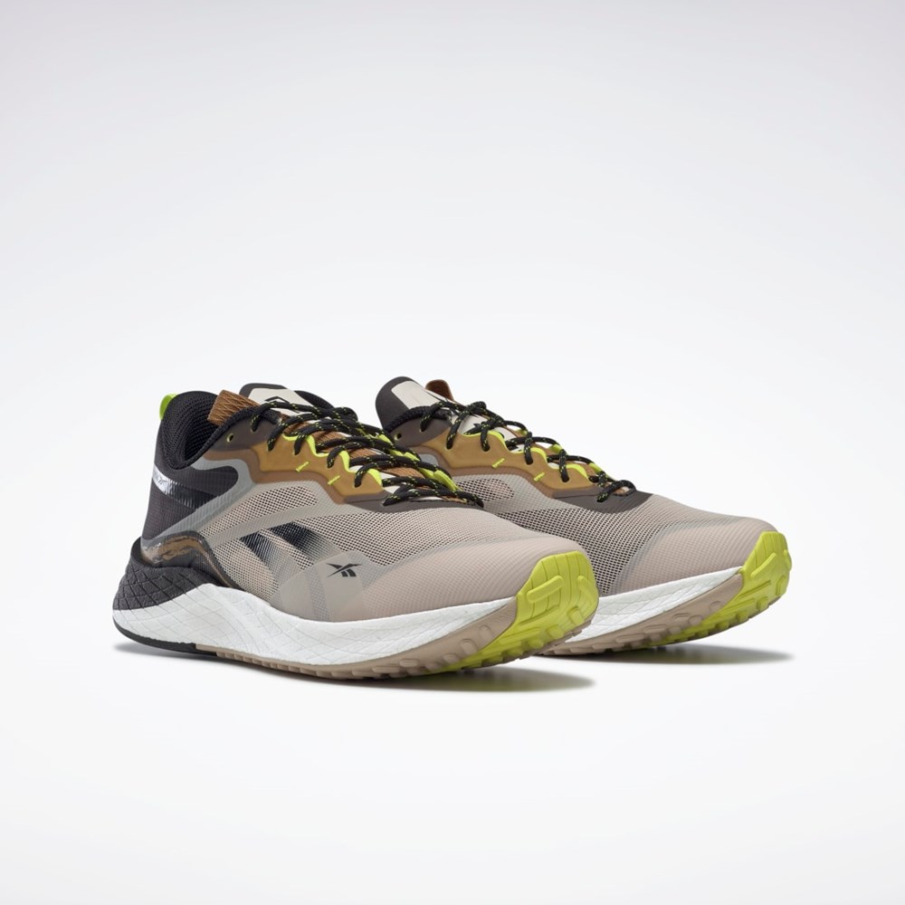 Reebok Floatride Energy 3 Adventure Shoes Sort | MZT681032