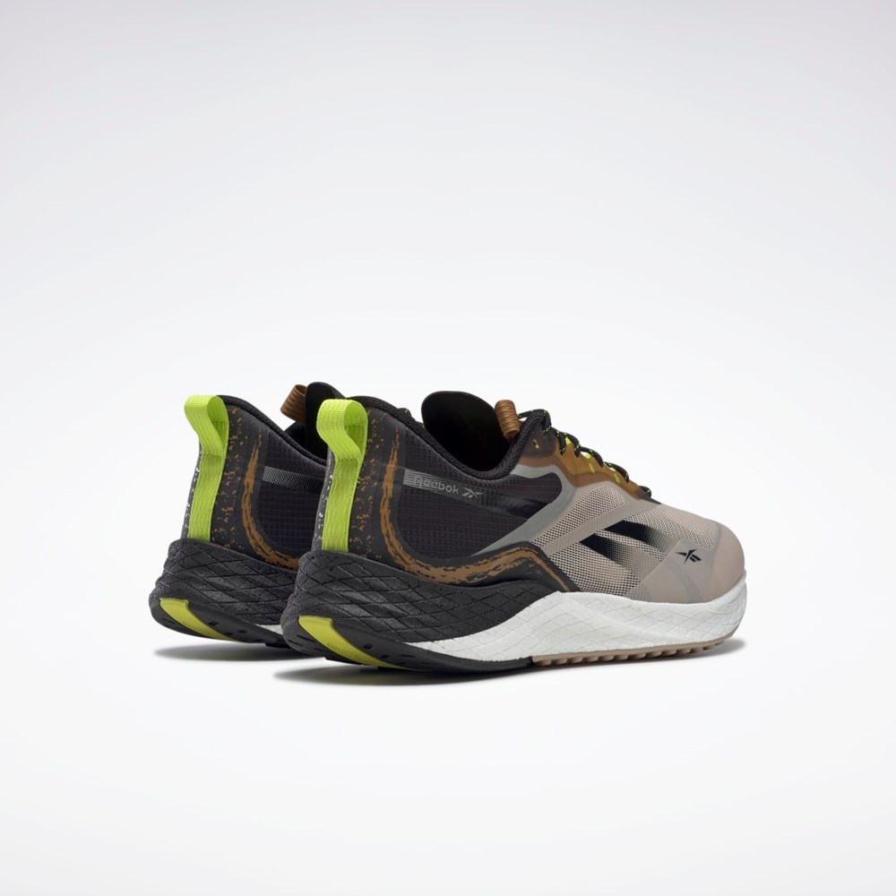Reebok Floatride Energy 3 Adventure Shoes Sort | MZT681032