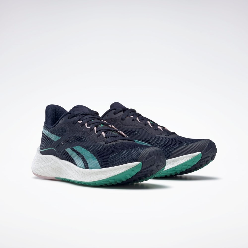 Reebok Floatride Energy 3 Shoes Mørkeblå Hvide | SCW045361