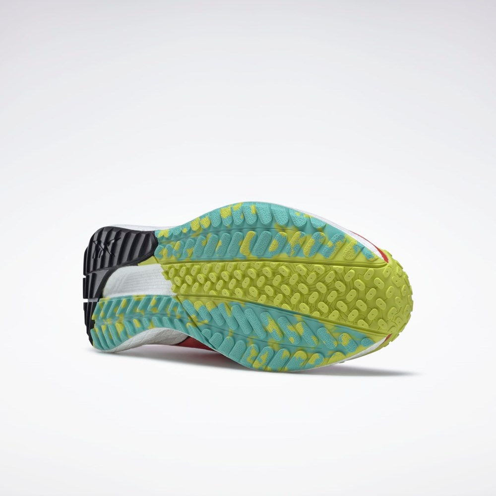 Reebok Floatride Energy 4 Adventure Løbe Shoes Orange Gul | GKB276938