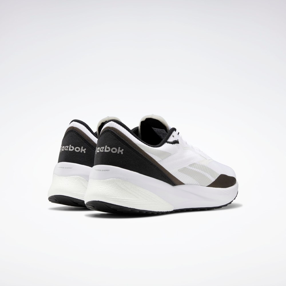 Reebok Floatride Energy Daily Løbe Shoes Hvide Grå Sort | JTX816504