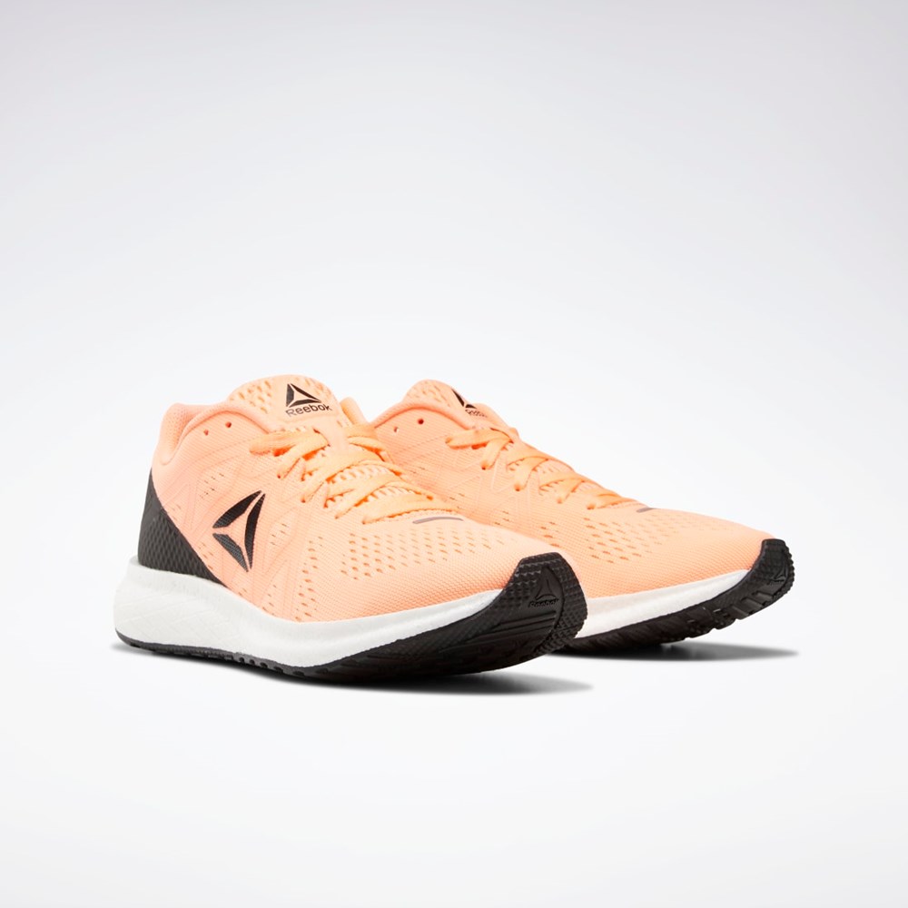Reebok Forever Floatride Energy Løbe Shoes Sort Hvide | LEC970632