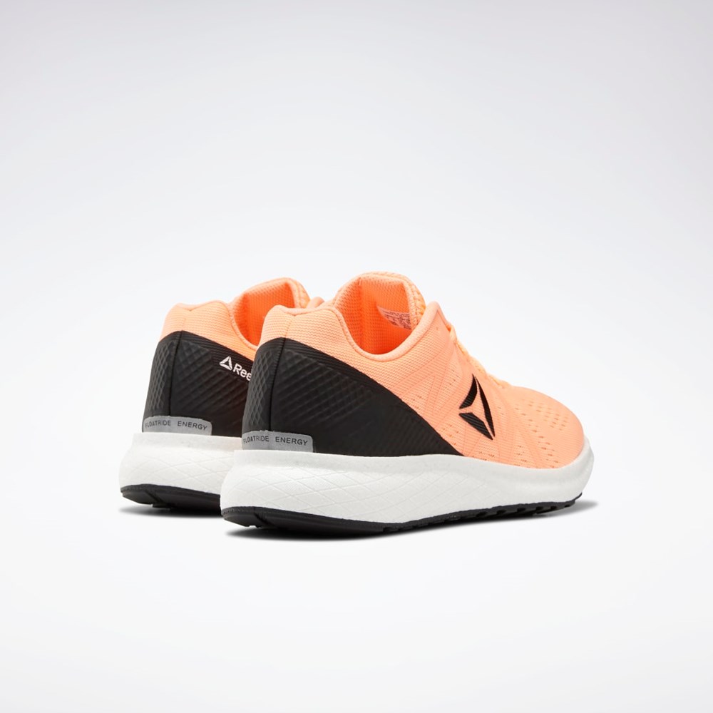 Reebok Forever Floatride Energy Løbe Shoes Sort Hvide | LEC970632