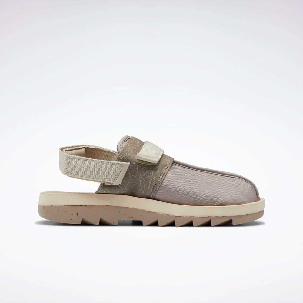 Reebok Jurassic World Beatnik Slides Grå | DXK291054