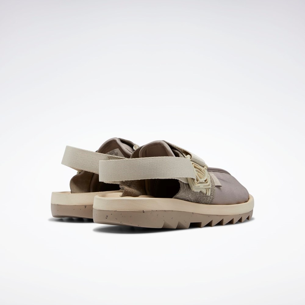 Reebok Jurassic World Beatnik Slides Grå | DXK291054