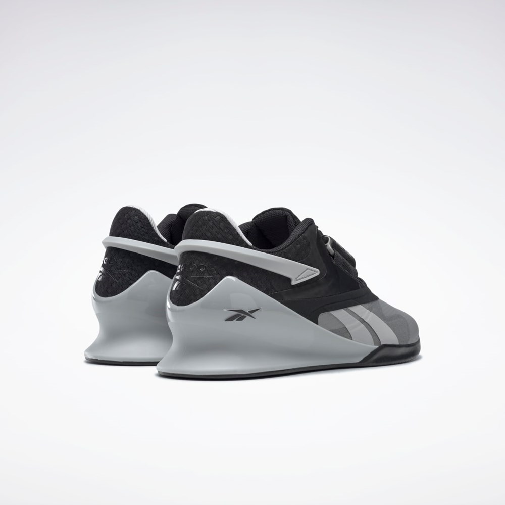 Reebok Legacy Lifter II Weightlifting Shoes Sort Grå | KDH625410
