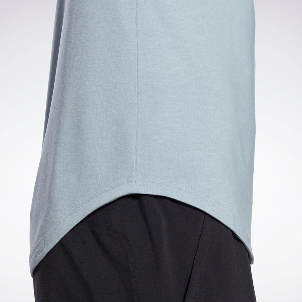Reebok Les Mills® BodyCombat® ACTIVCHILL+DREAMBLEND Tank Top Grå | NYV825603