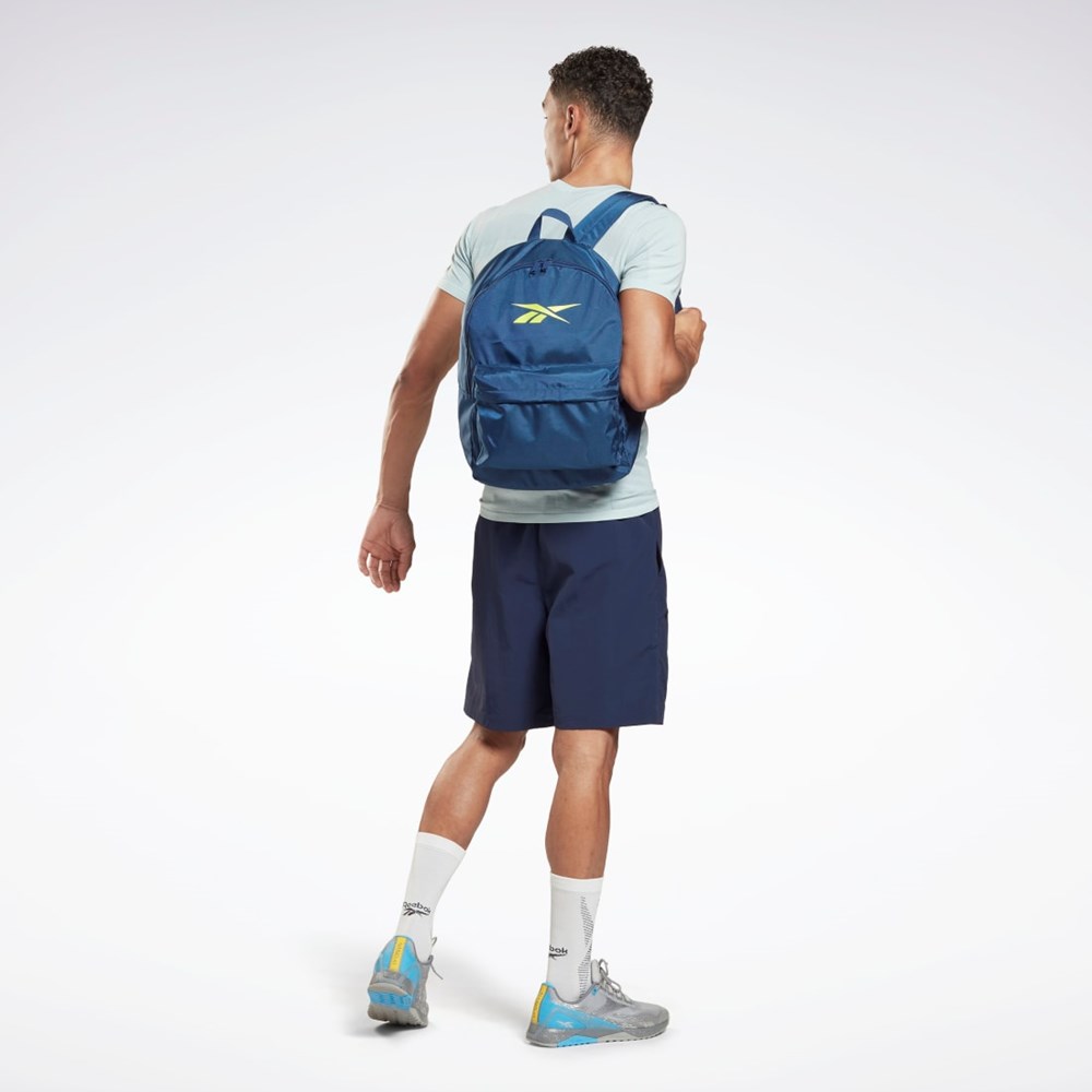 Reebok MYT Backpack Blå | DUW910784
