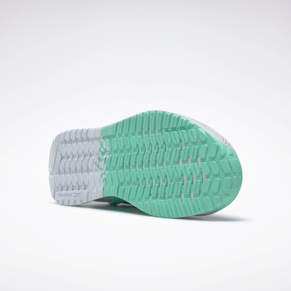 Reebok Nano X1 Trænings Shoes Grå Mintgrønne Grå | TND642305