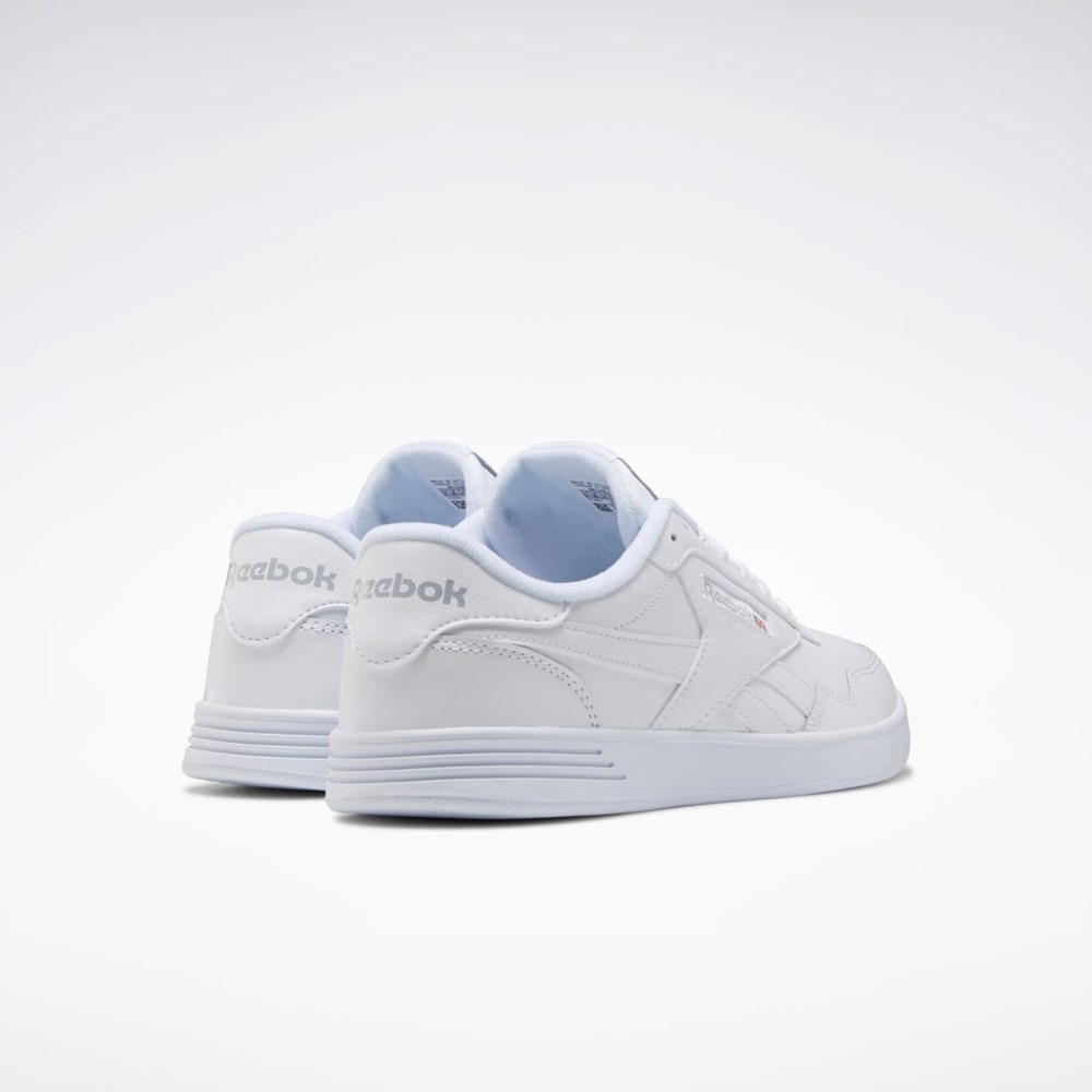 Reebok Reebok Club MEMT Brede Shoes Hvide Hvide | RXZ598630