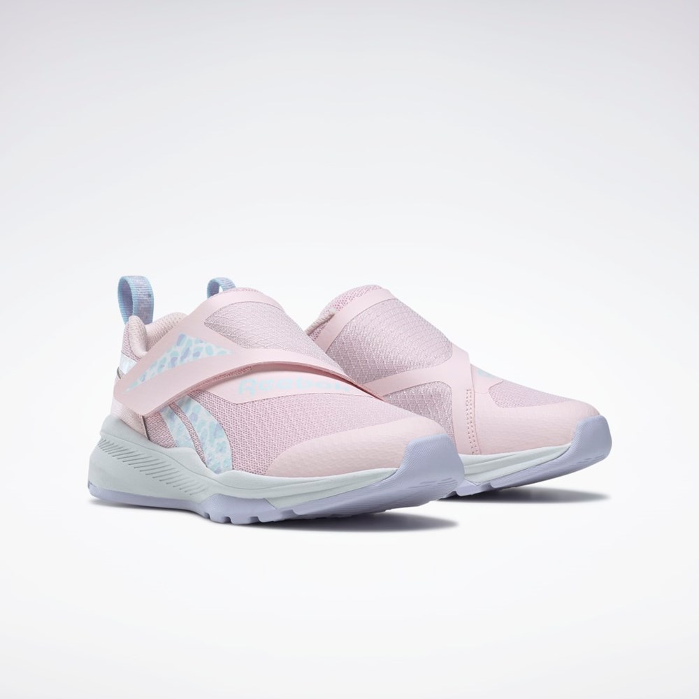 Reebok Reebok Equal Fit Shoes - Preschool Lyserød Blå | JEF359716