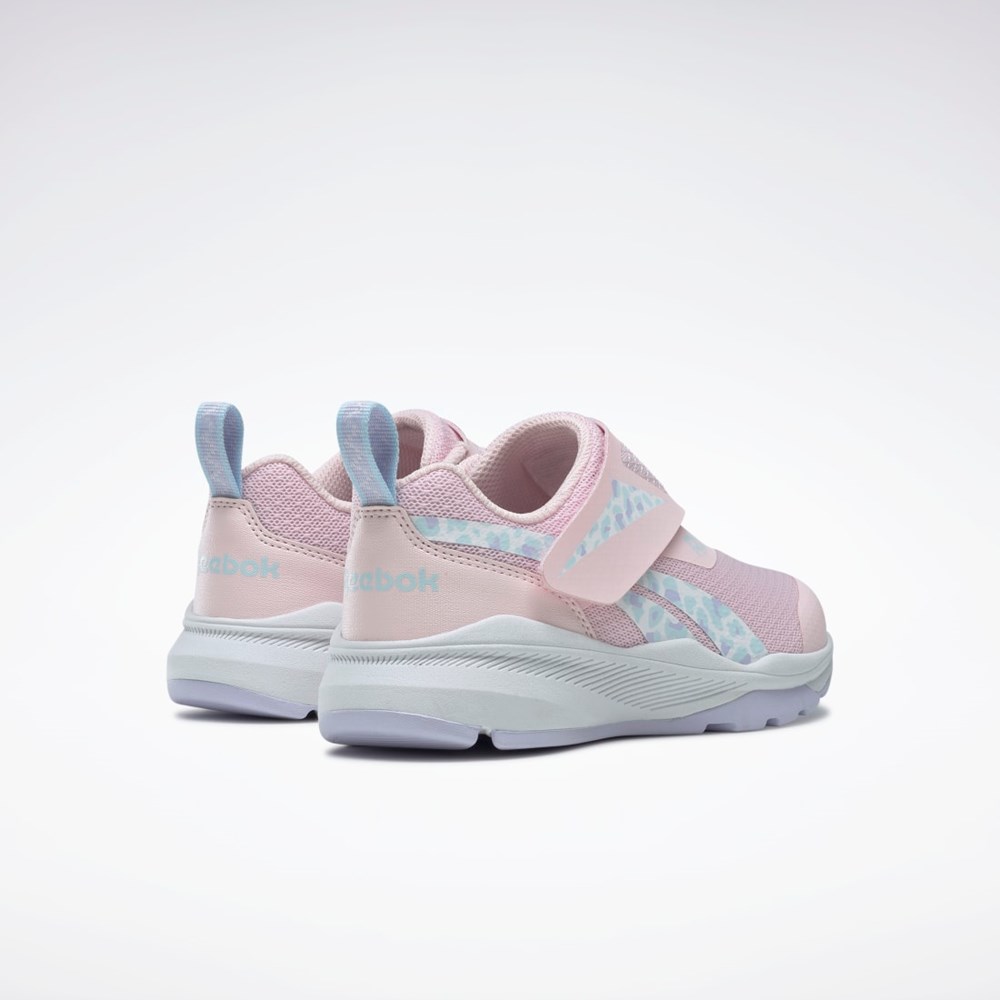 Reebok Reebok Equal Fit Shoes - Preschool Lyserød Blå | JEF359716