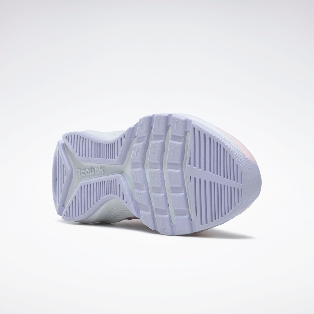 Reebok Reebok Equal Fit Shoes - Preschool Lyserød Blå | JEF359716