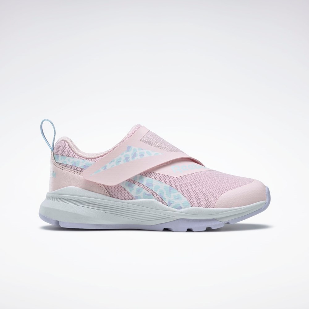 Reebok Reebok Equal Fit Shoes - Preschool Lyserød Blå | JEF359716
