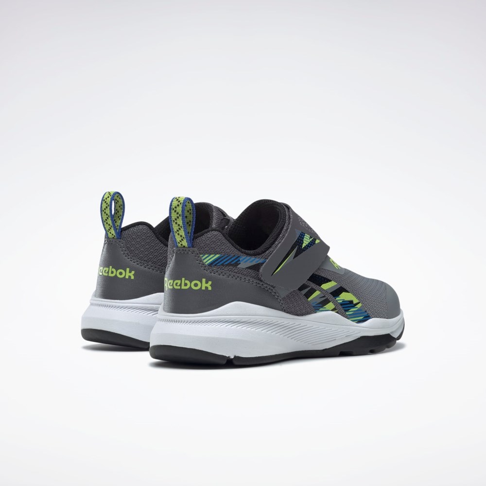 Reebok Reebok Equal Fit Shoes - Preschool Grå Sort Grå | LCS743598