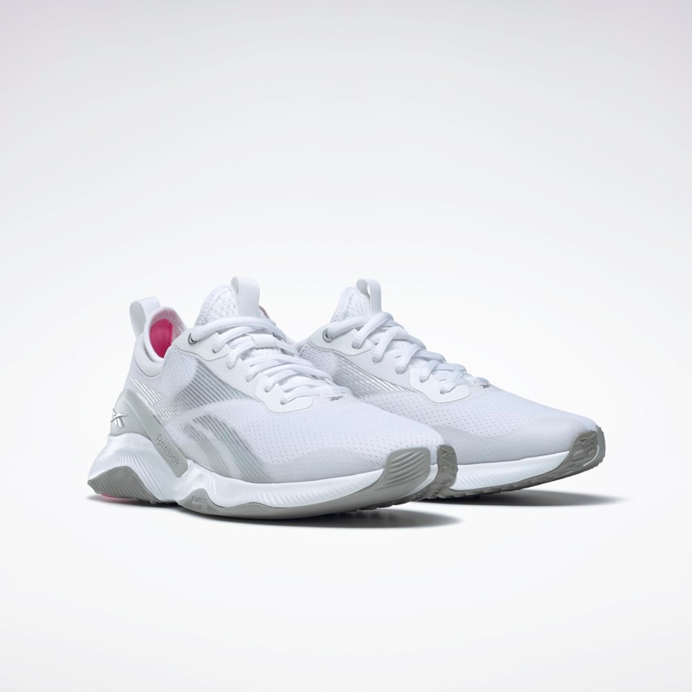 Reebok Reebok HIIT 2 Trænings Shoes Hvide Sølv Grå | FUA237684