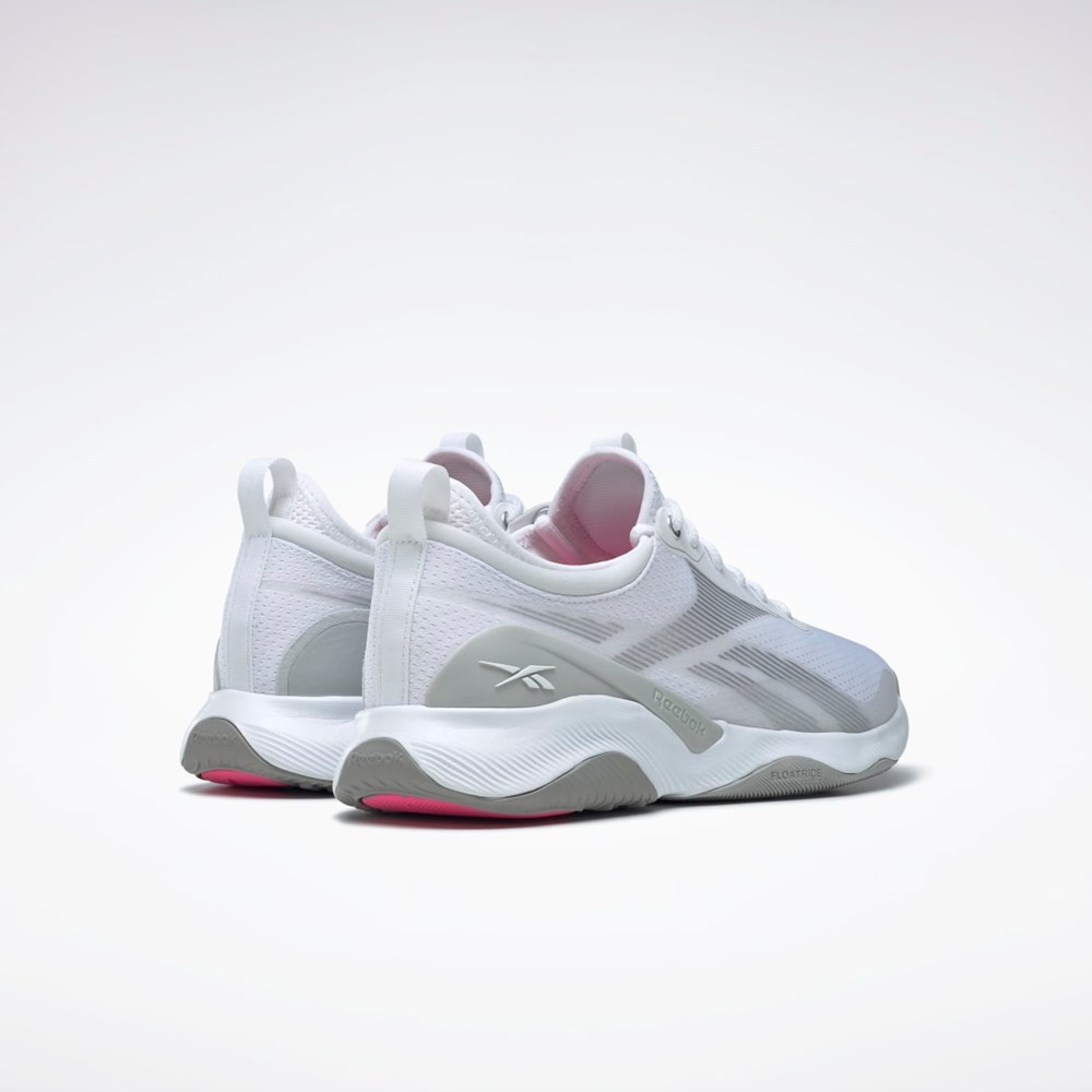 Reebok Reebok HIIT 2 Trænings Shoes Hvide Sølv Grå | FUA237684