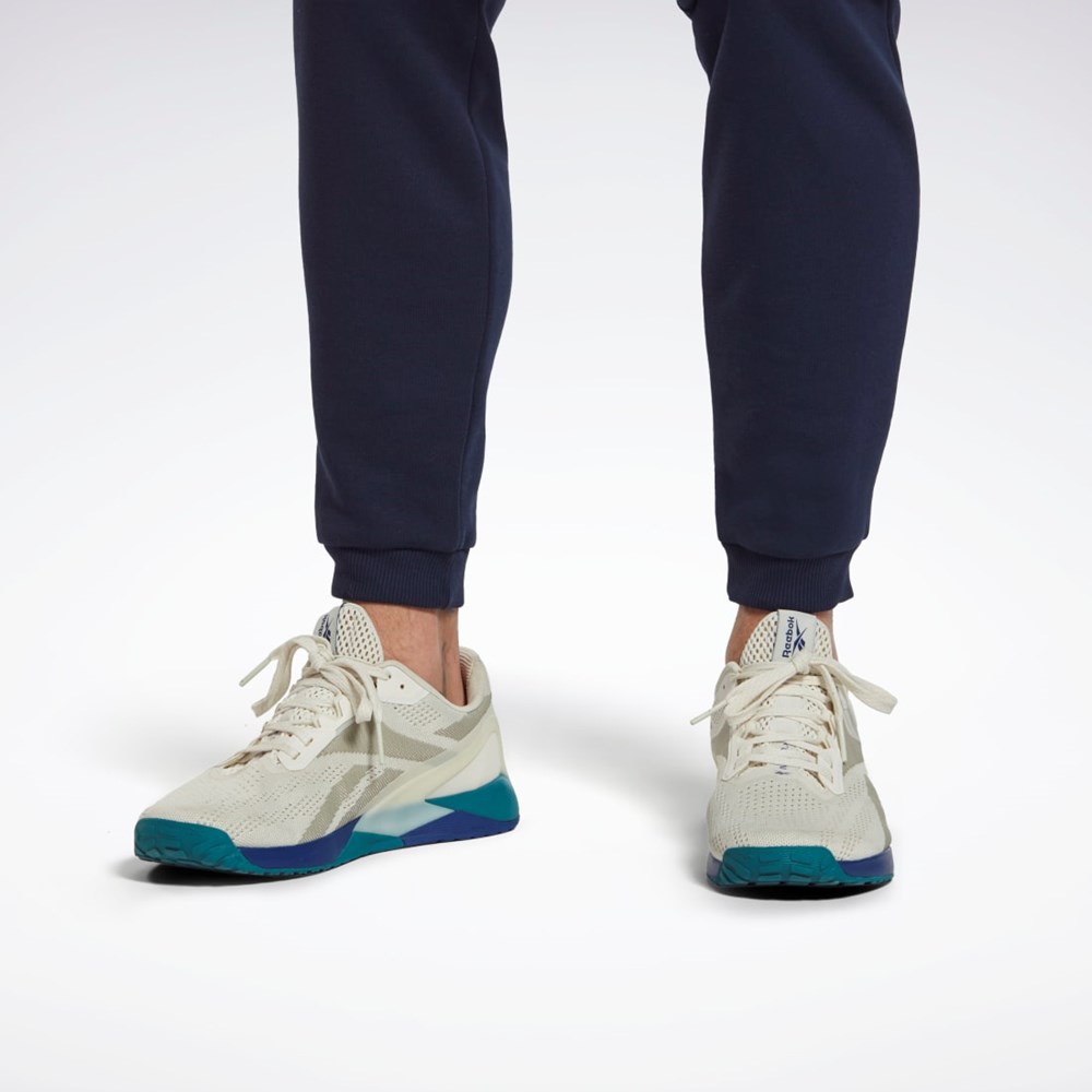 Reebok Reebok Identity Fleece Jogger Mørkeblå | BSU315274