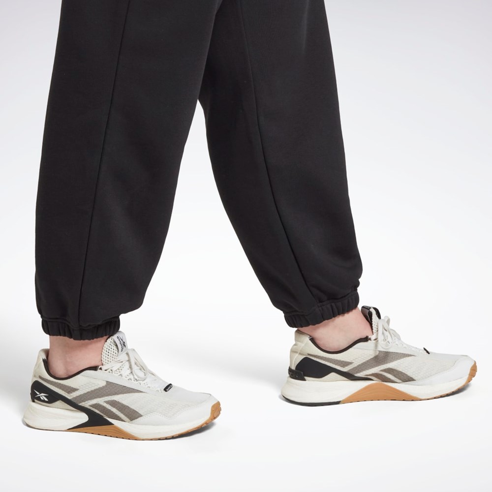 Reebok Reebok Identity Logo Fleece Joggers (Plus Size) Sort | BSA075698