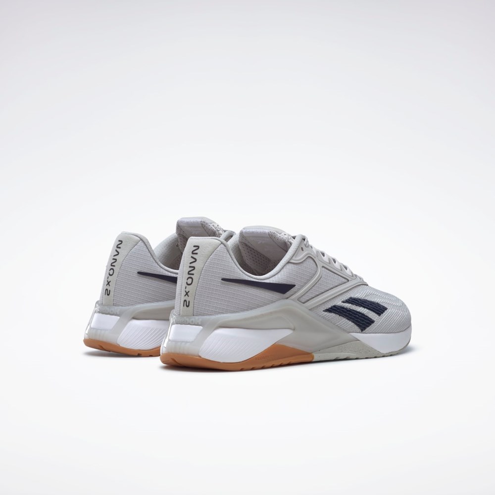 Reebok Reebok Nano X2 Trænings Shoes Grå Hvide | KZP809354