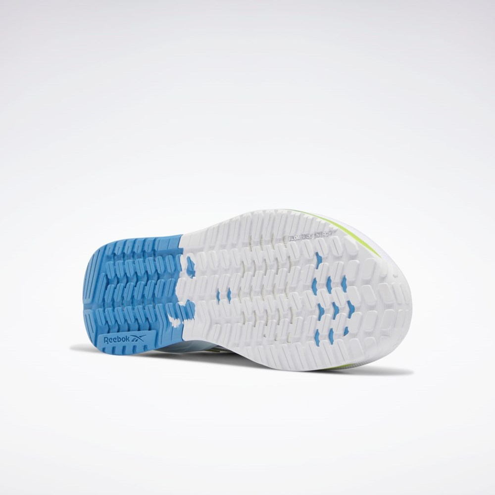 Reebok Reebok Nano X2 Trænings Shoes Hvide Blå Gul | HQP037492