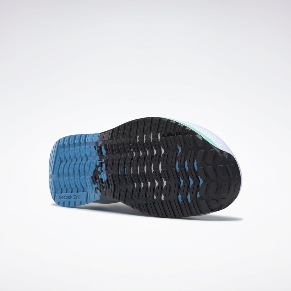 Reebok Reebok Nano X2 Trænings Shoes Hvide Blå Mintgrønne | LVE178502
