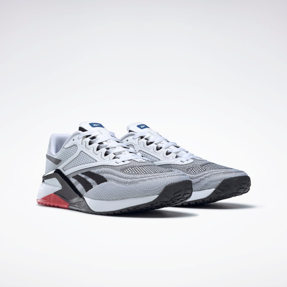 Reebok Reebok Nano X2 Trænings Shoes Hvide Sort Rød | YQJ971803