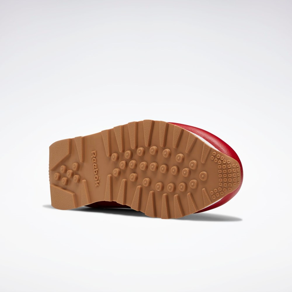 Reebok Reebok Rewind Run Shoes Rød Brune Hvide | WJR127563