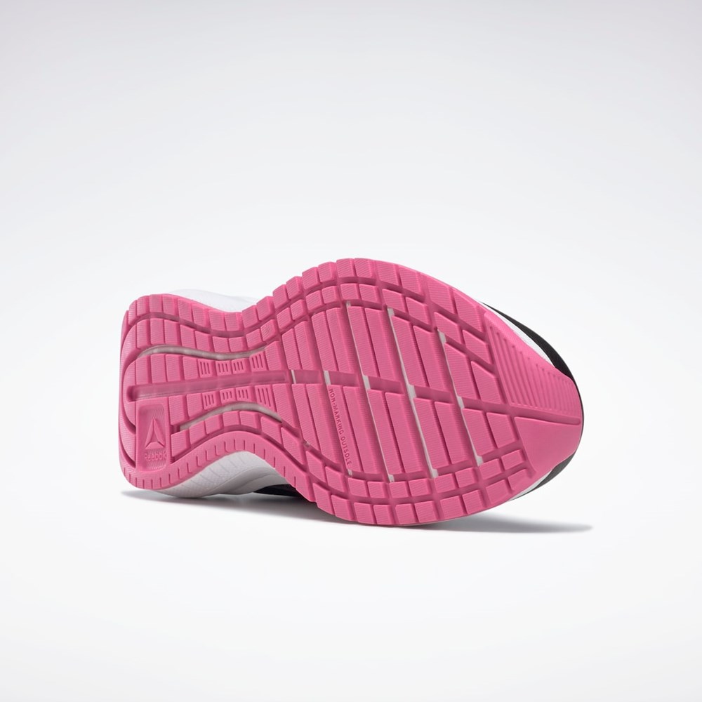 Reebok Reebok Road Supreme 2 Shoes - Preschool Sort Lyserød Blå | ZNP034297