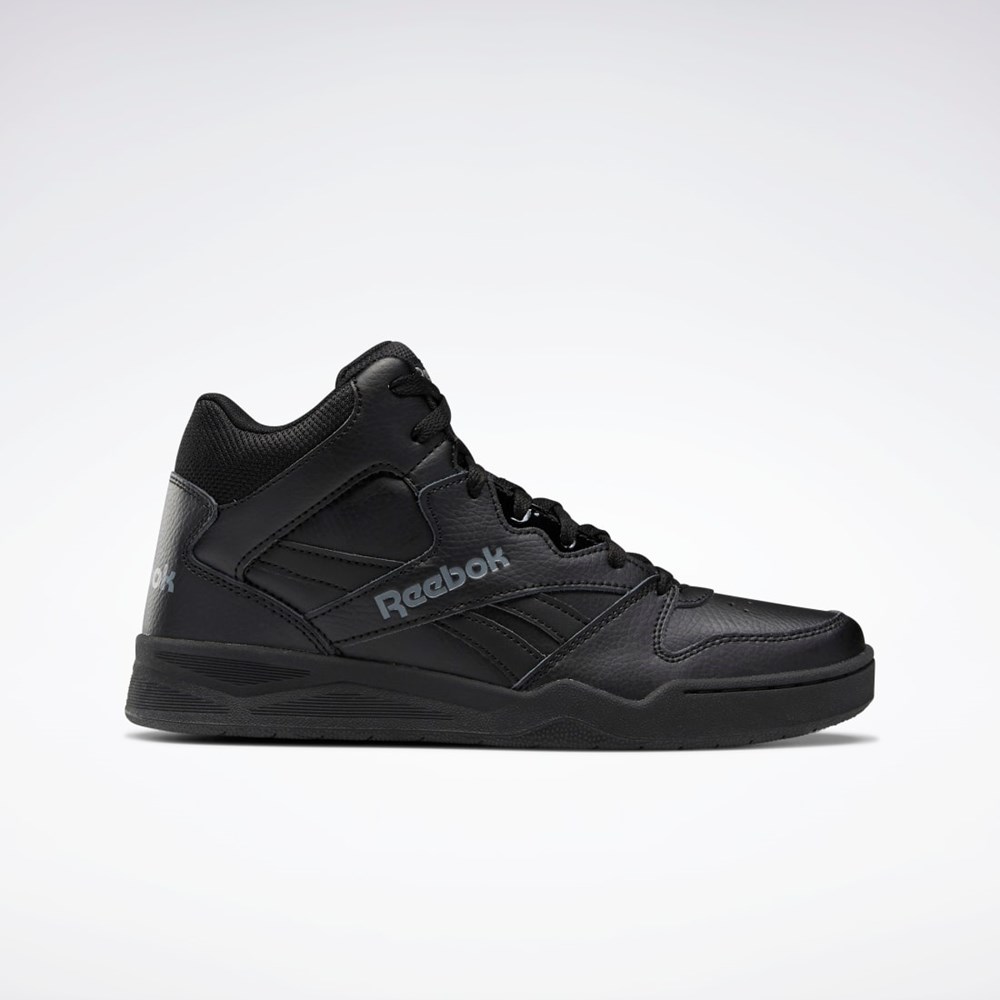 Reebok Reebok Royal BB 4500 Hi 2 Basketball Shoes Sort | YOD207536