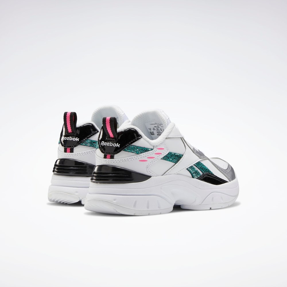 Reebok Reebok Xeona Shoes - Preschool Hvide Sort | EGR683740