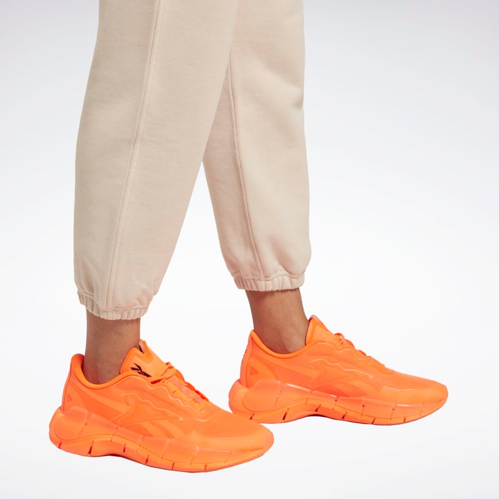 Reebok Victoria Beckham Lige Leg Joggers Soft Ecru | RGA671250