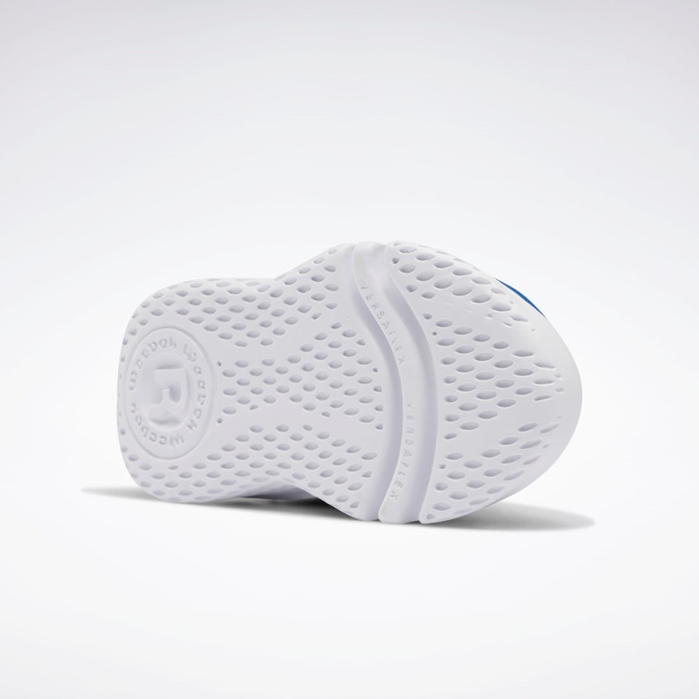Reebok Weebok Flex Sprint Shoes - Toddler Blå Hvide Rød | ZSL765290