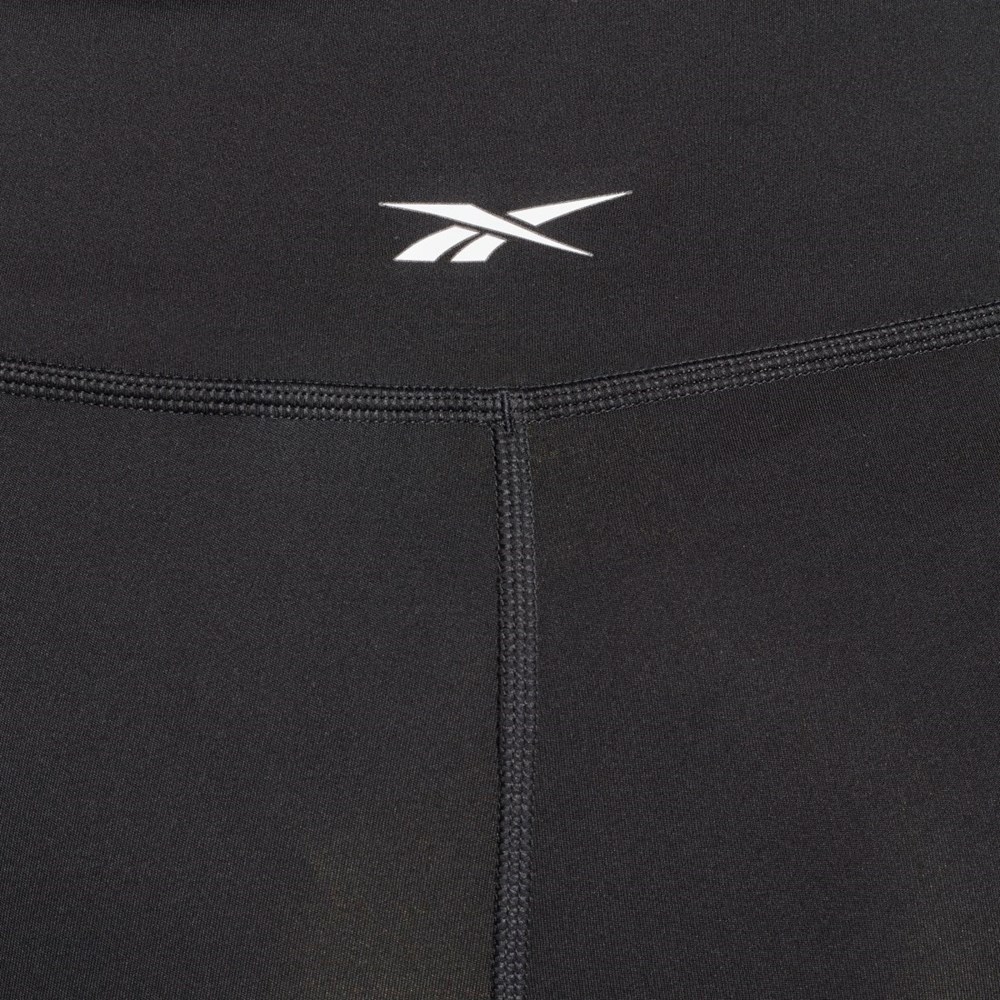 Reebok Workout Ready Mesh Leggings (Plus Size) Sort | VQS095421