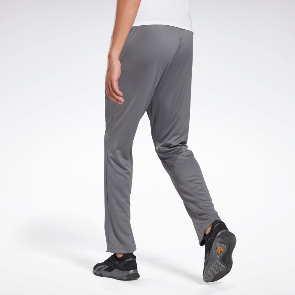 Reebok Workout Ready Pants Grå | PYW017253