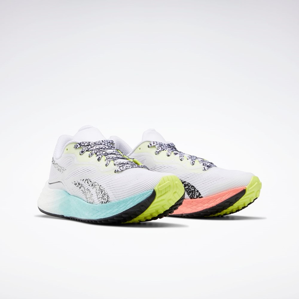 Reebok goodr Floatride Energy 3 Shoes Hvide Koral | GWQ380524