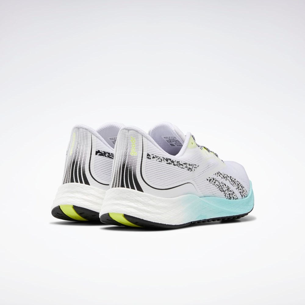 Reebok goodr Floatride Energy 3 Shoes Hvide Koral | JAB182639