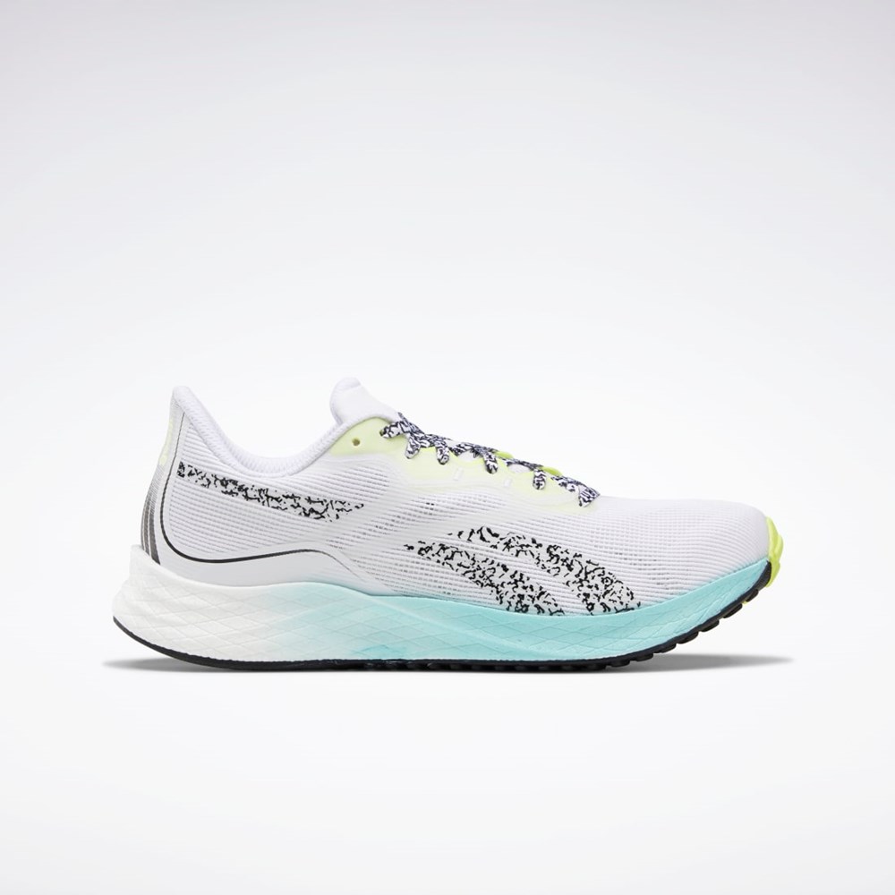 Reebok goodr Floatride Energy 3 Shoes Hvide Koral | JAB182639