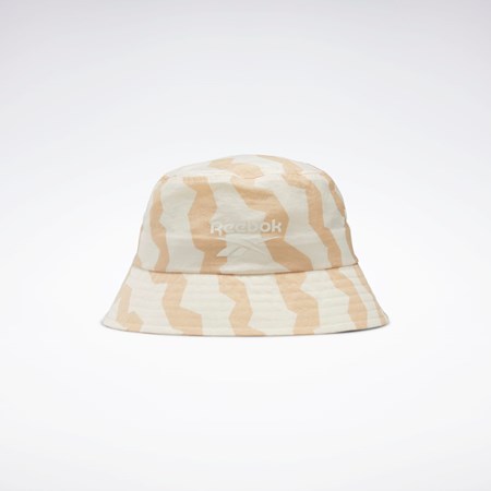 Reebok Classics Summer Bucket Hat Sahara | HFM213849