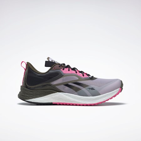 Reebok Floatride Energy 3 Adventure Løbe Shoes Grøn Sort | JCG492305